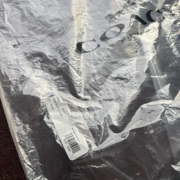 EUC COACH Thompson Backpack, Navy/Light Burgundy/Cream $325 - Picture 8 of 9